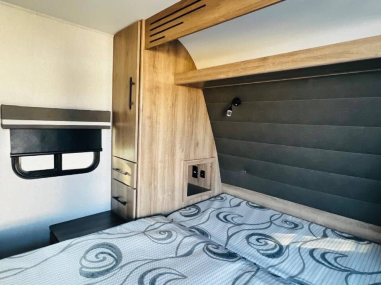 A photo of this 2024 Grand Design Imagine XLS 17MKE