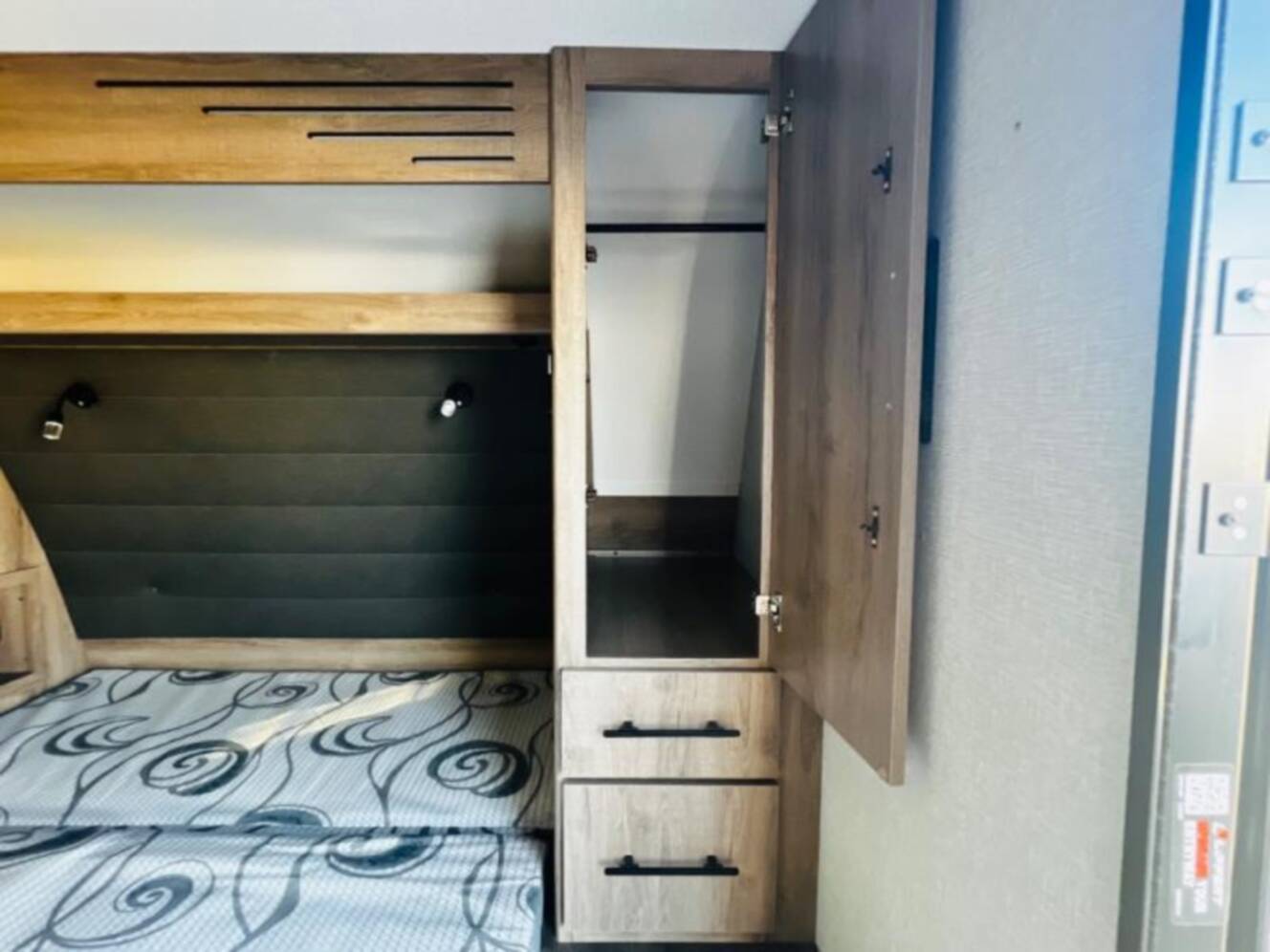 A photo of this 2024 Grand Design Imagine XLS 17MKE
