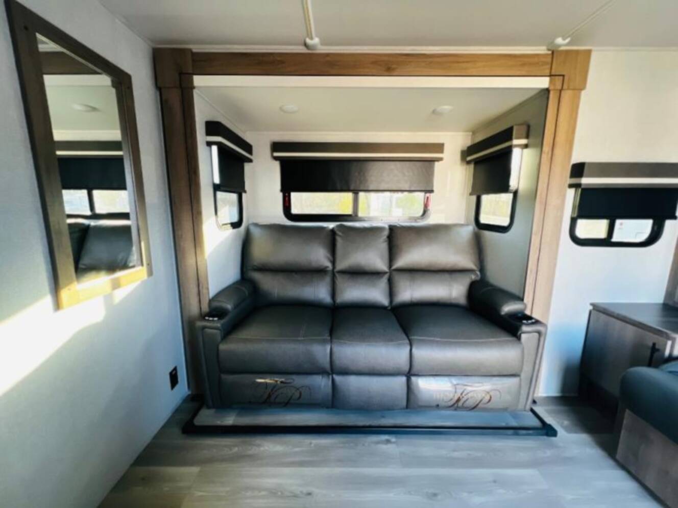 A photo of this 2024 Grand Design Imagine XLS 17MKE