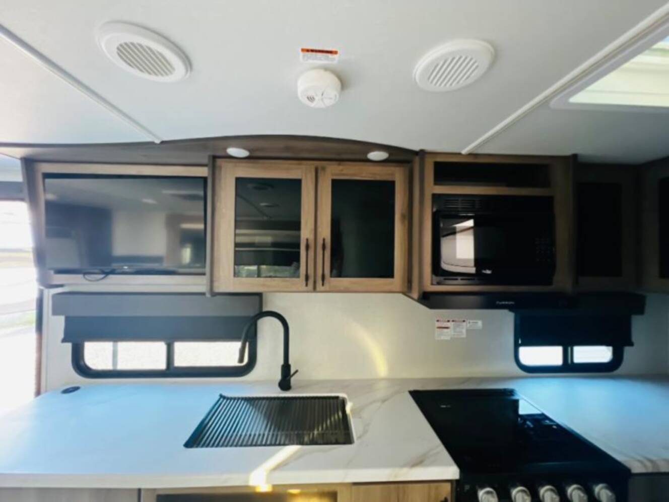 A photo of this 2024 Grand Design Imagine XLS 17MKE