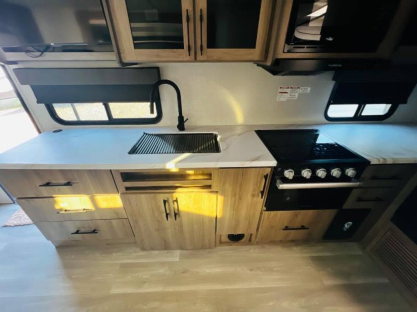 A photo of this 2024 Grand Design Imagine XLS 17MKE