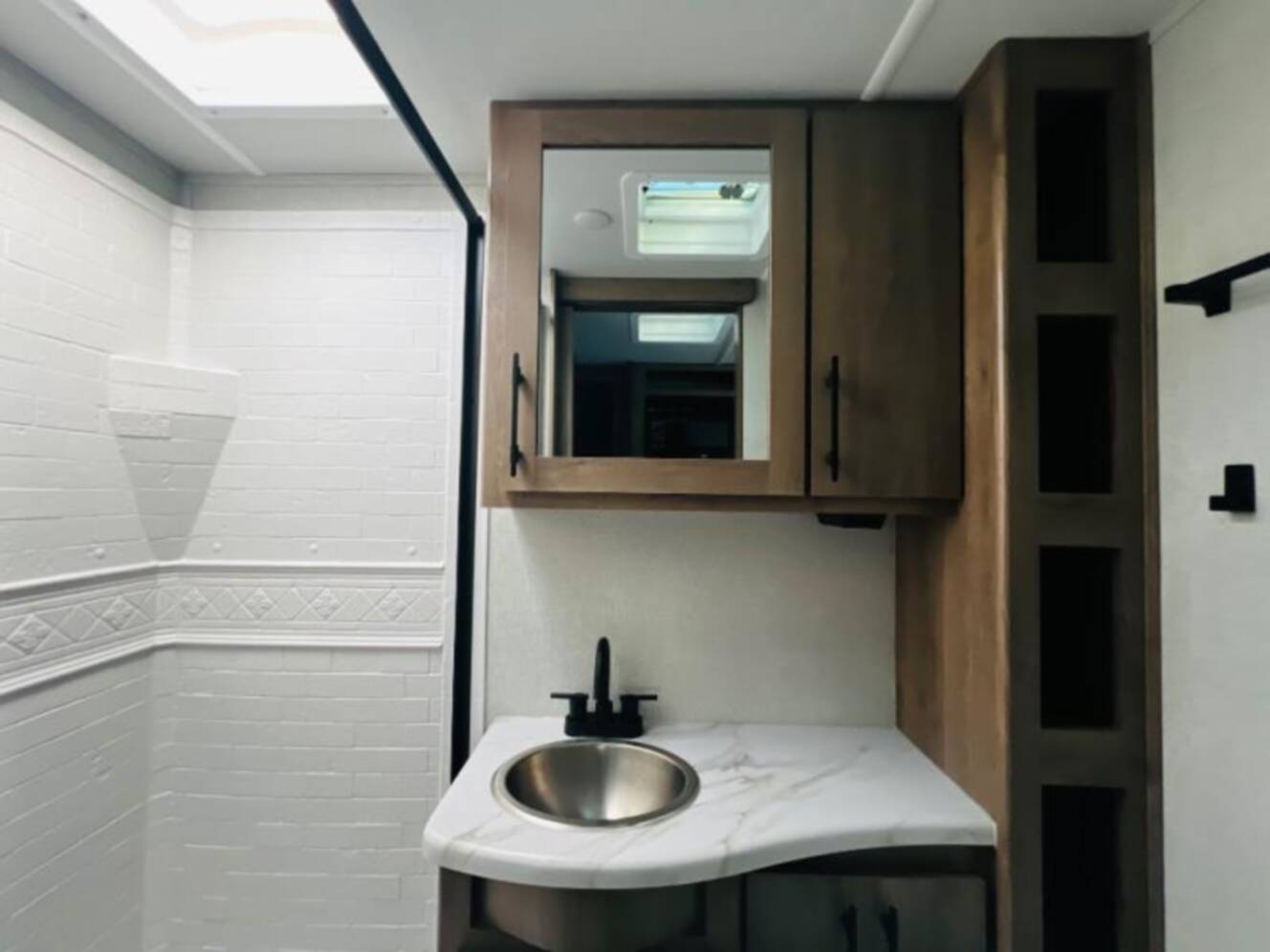 A photo of this 2024 Grand Design Imagine XLS 17MKE