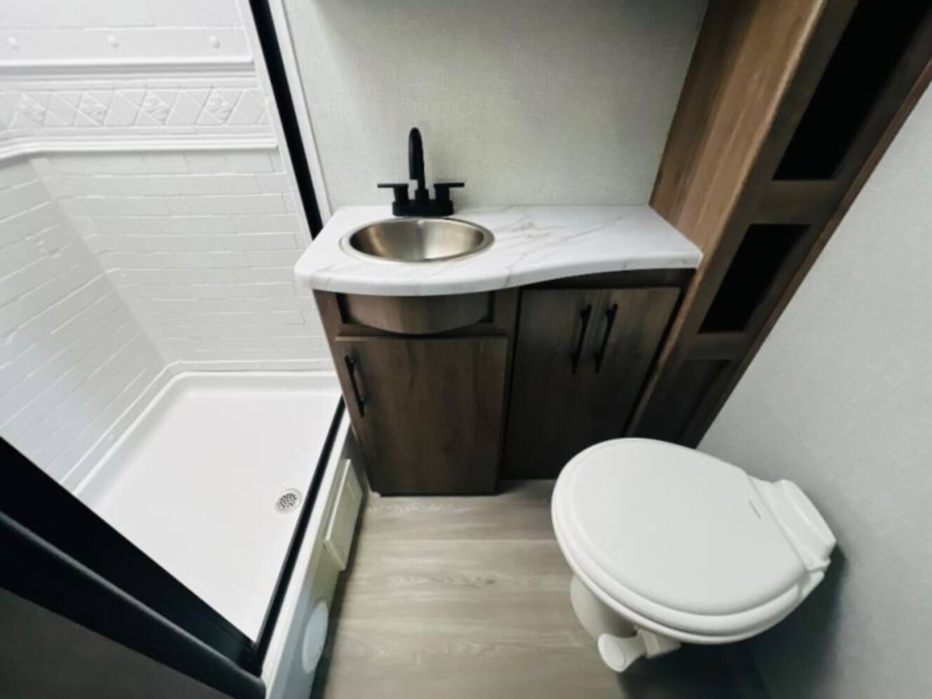 A photo of this 2024 Grand Design Imagine XLS 17MKE
