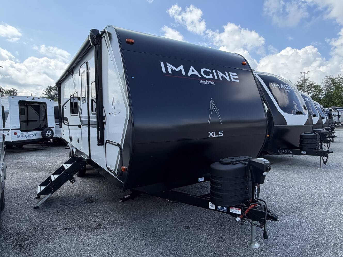 A photo of this 2027 Grand Design Imagine XLS 22MLE