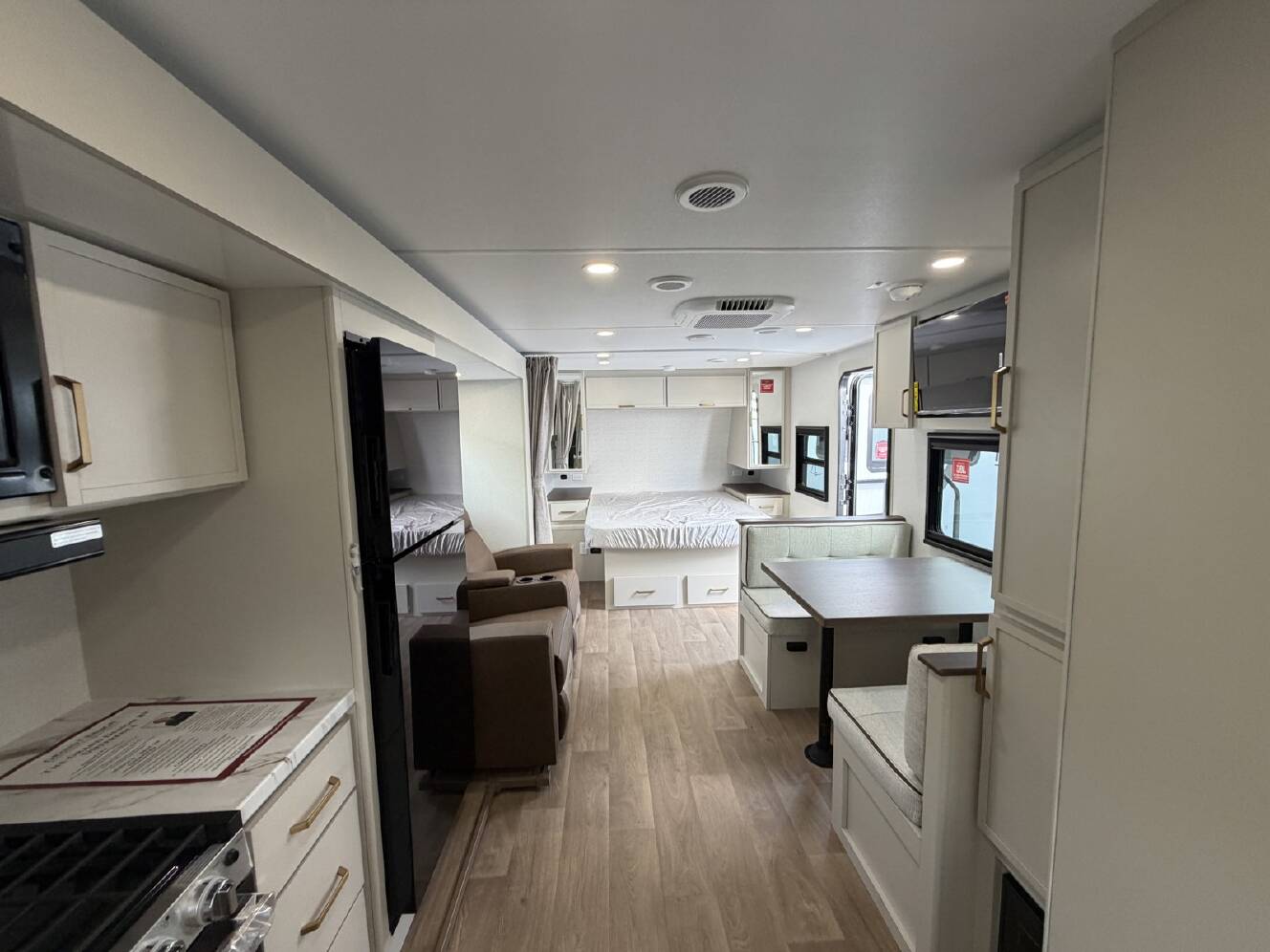A photo of this 2027 Grand Design Imagine XLS 22MLE