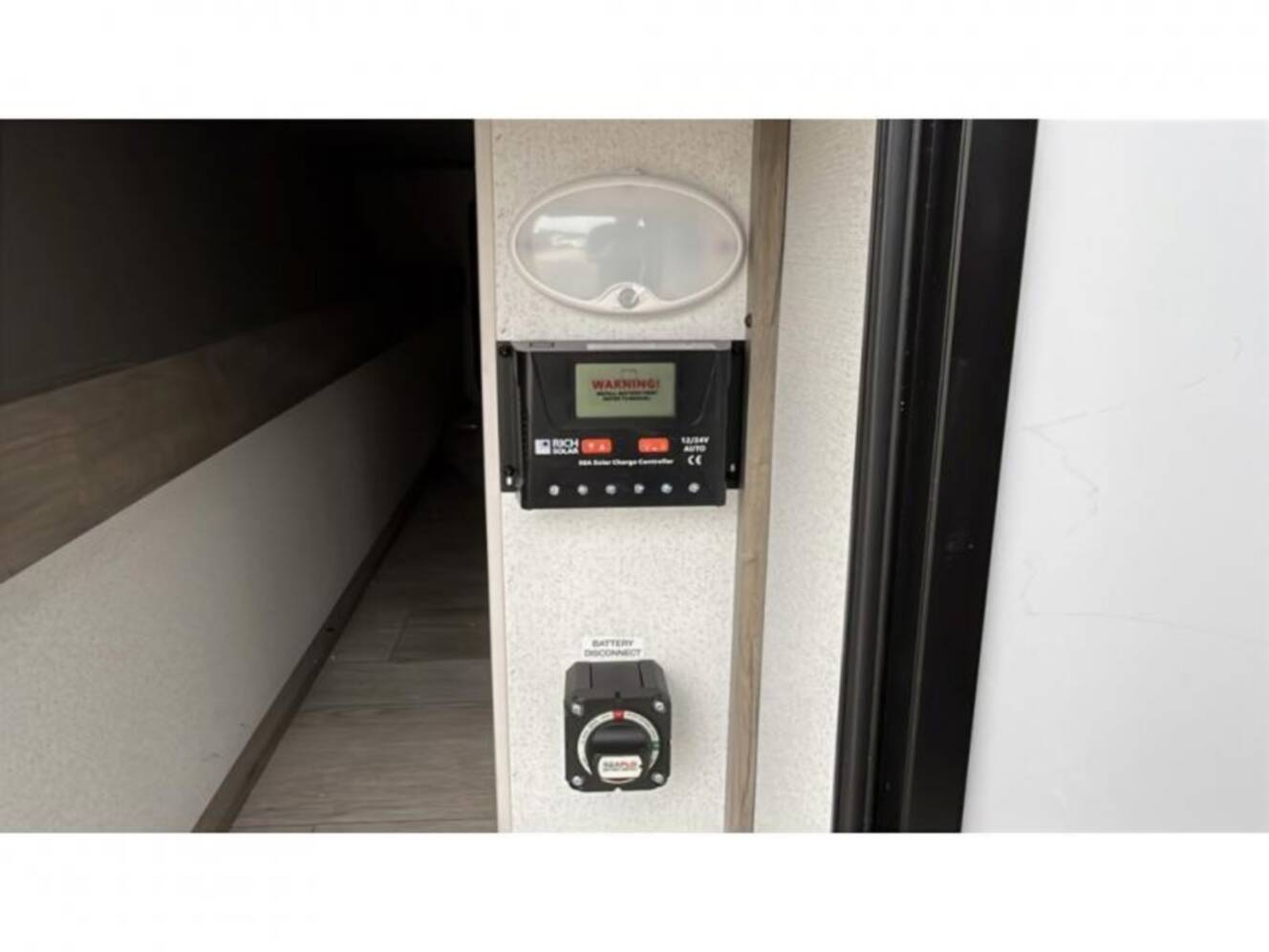 A photo of this 2026 Palomino SolAire 3200TSBH