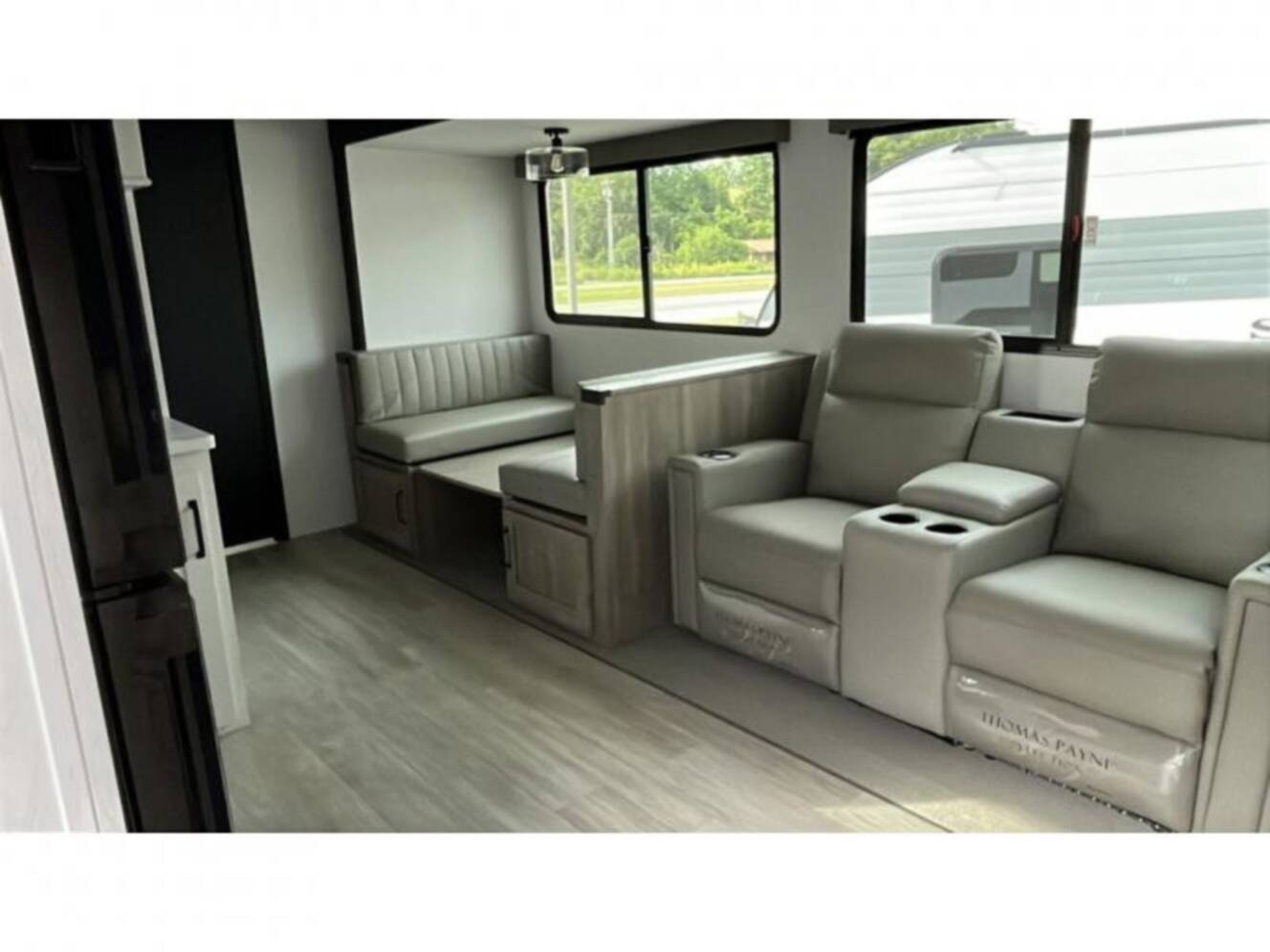 A photo of this 2026 Palomino SolAire 3200TSBH