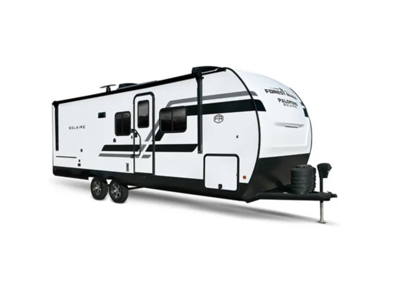 A photo of this 2026 Palomino SolAire 3200TSBH