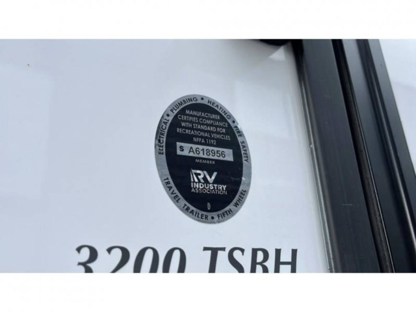 A photo of this 2026 Palomino SolAire 3200TSBH