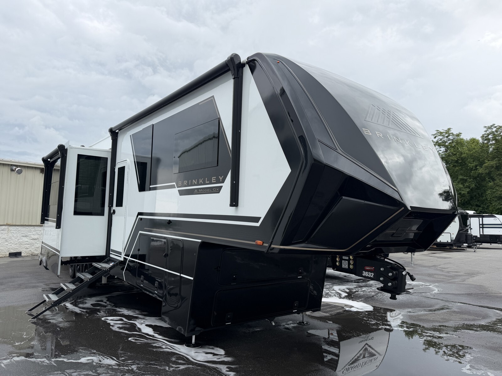 2026 Brinkley Model Gx 4000x in johnson city TN
