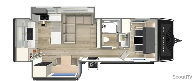 2027 Brinkley Model I 280 in jackson TN