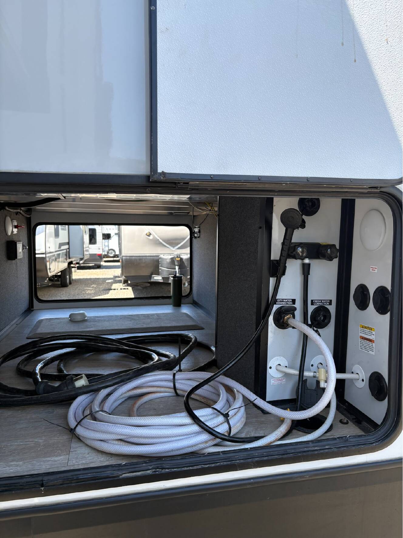A photo of this 2025 Forest River Rv Impression 44STAY