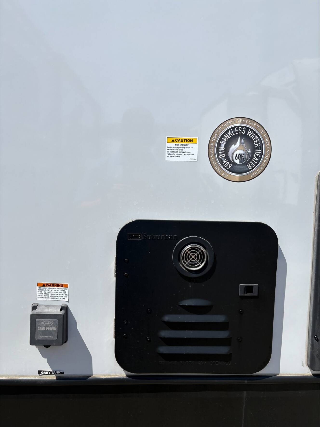 A photo of this 2025 Forest River Rv Impression 44STAY