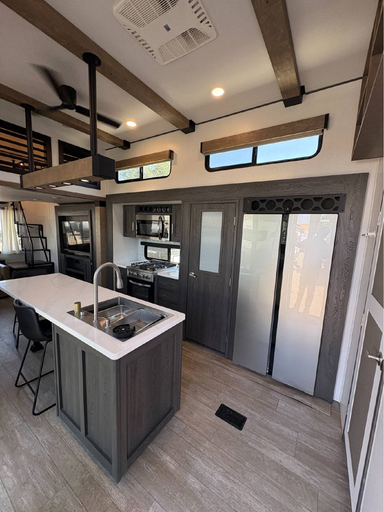 A photo of this 2025 Forest River Rv Impression 44STAY