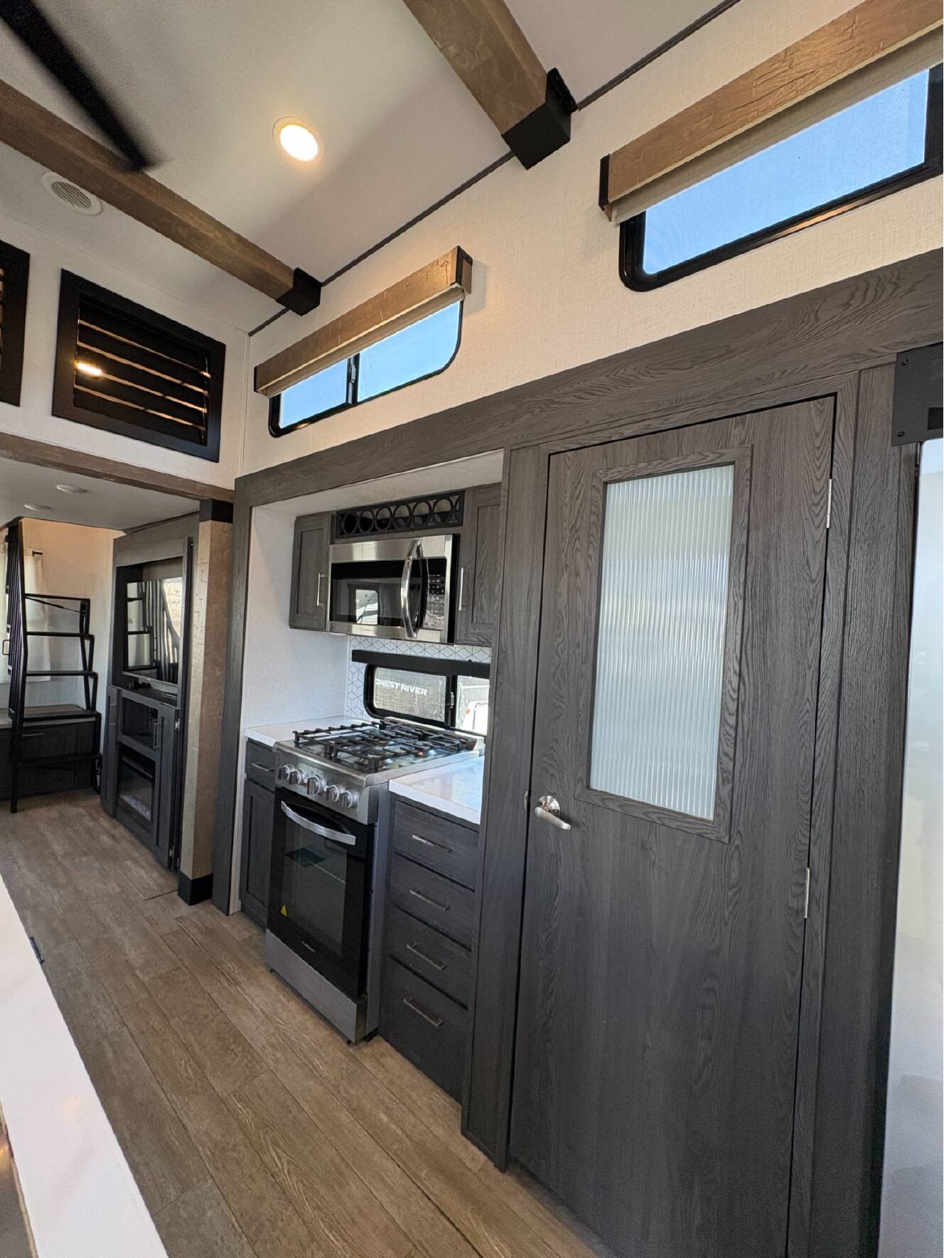 A photo of this 2025 Forest River Rv Impression 44STAY