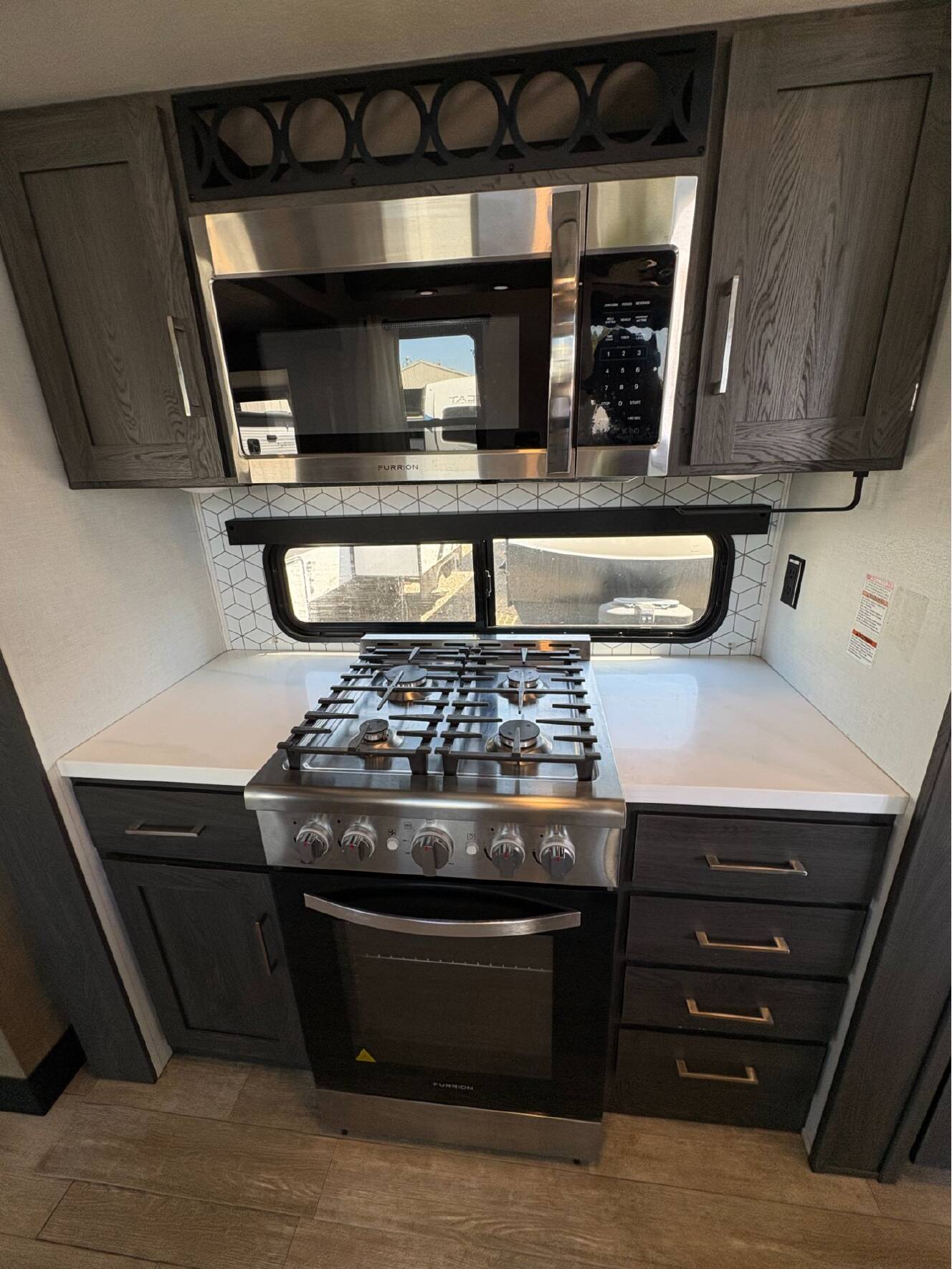 A photo of this 2025 Forest River Rv Impression 44STAY