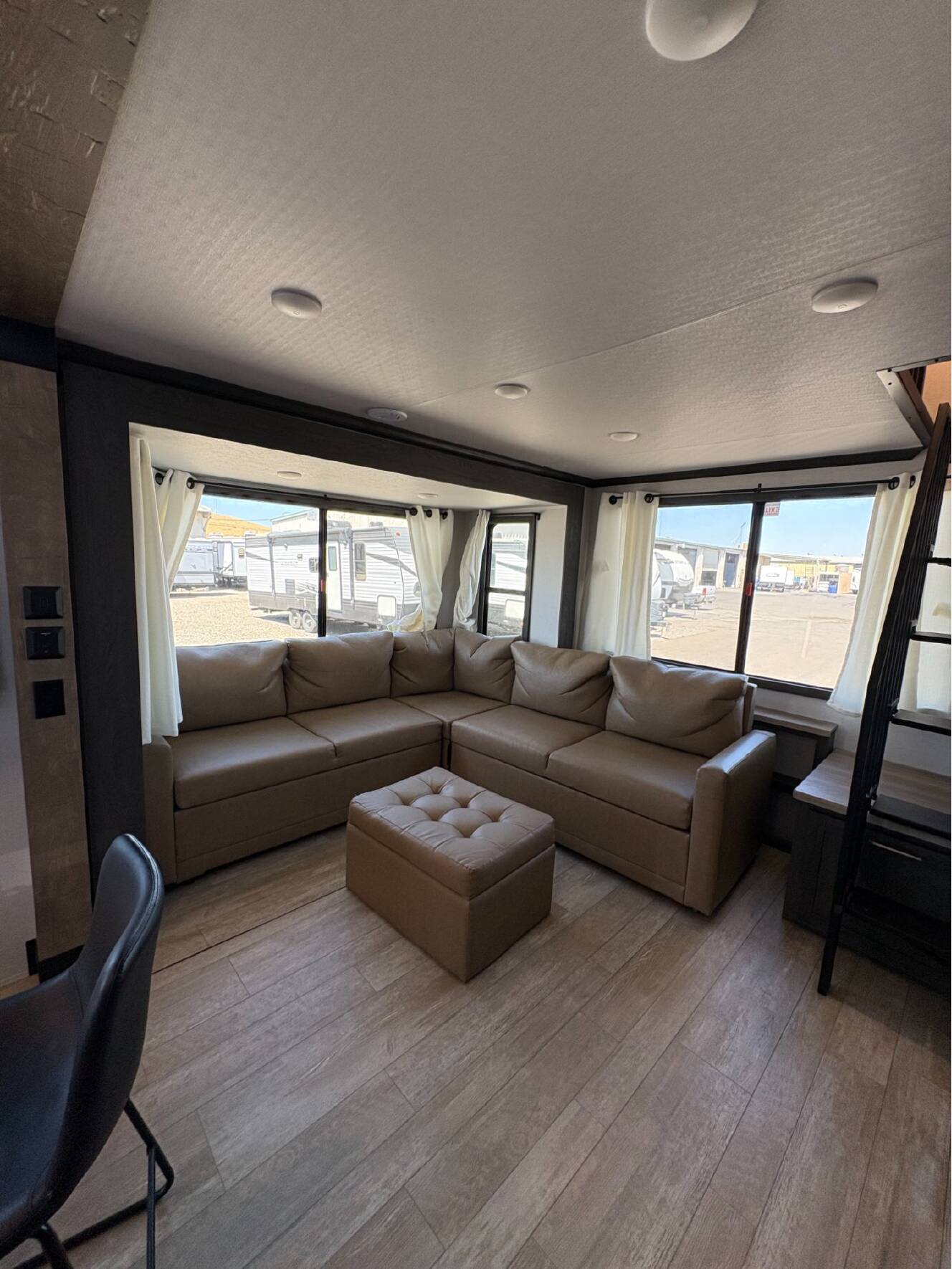 A photo of this 2025 Forest River Rv Impression 44STAY