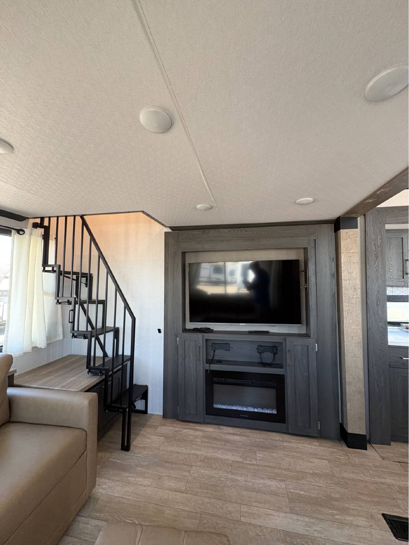 A photo of this 2025 Forest River Rv Impression 44STAY