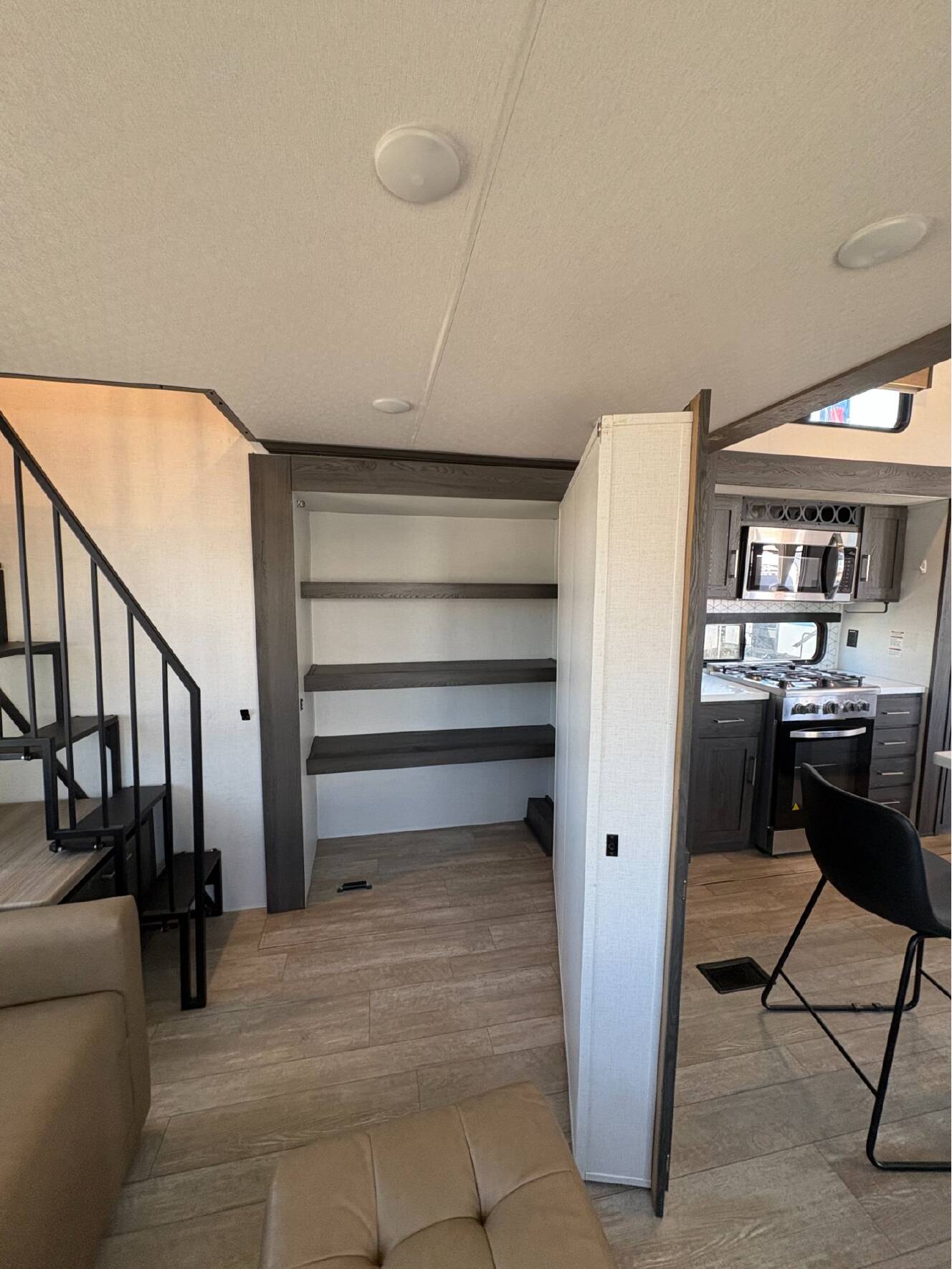 A photo of this 2025 Forest River Rv Impression 44STAY
