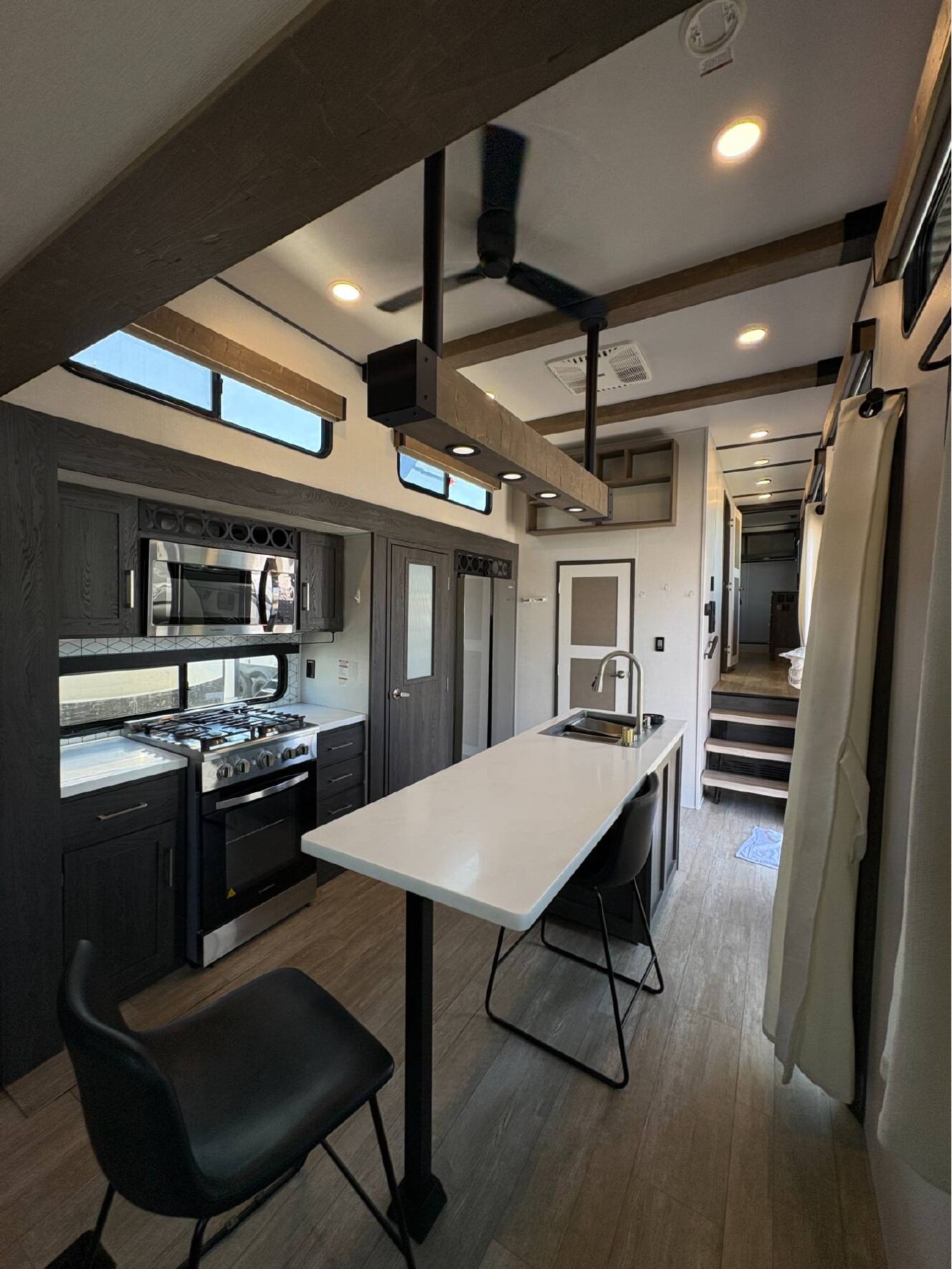 A photo of this 2025 Forest River Rv Impression 44STAY