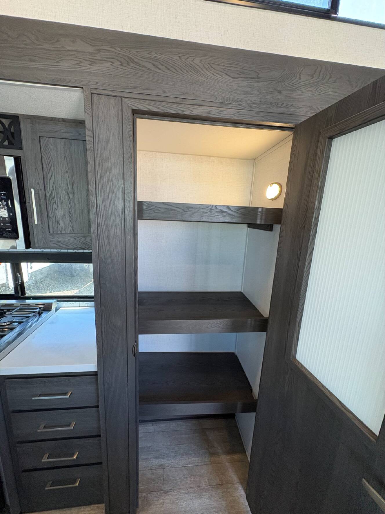 A photo of this 2025 Forest River Rv Impression 44STAY