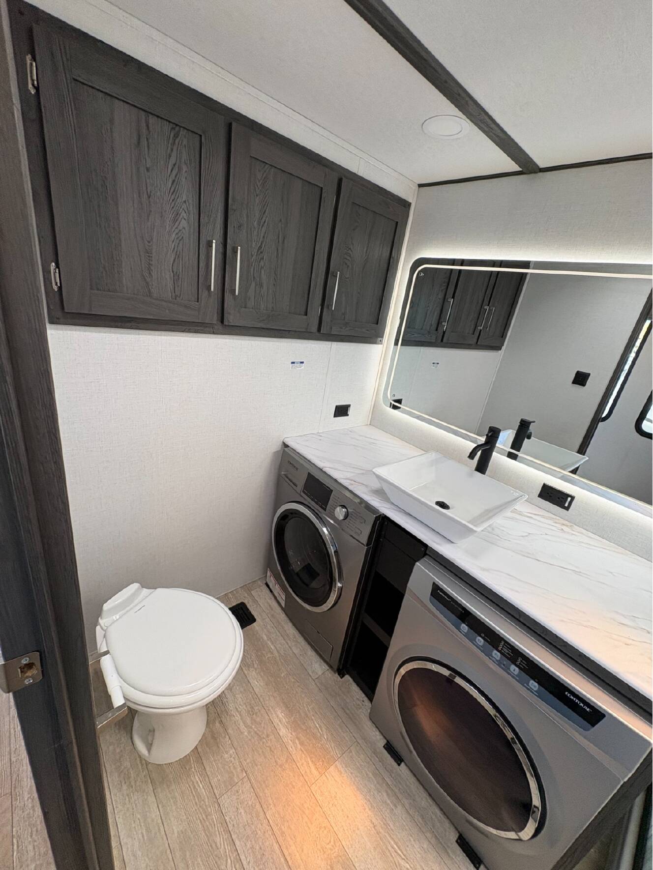 A photo of this 2025 Forest River Rv Impression 44STAY