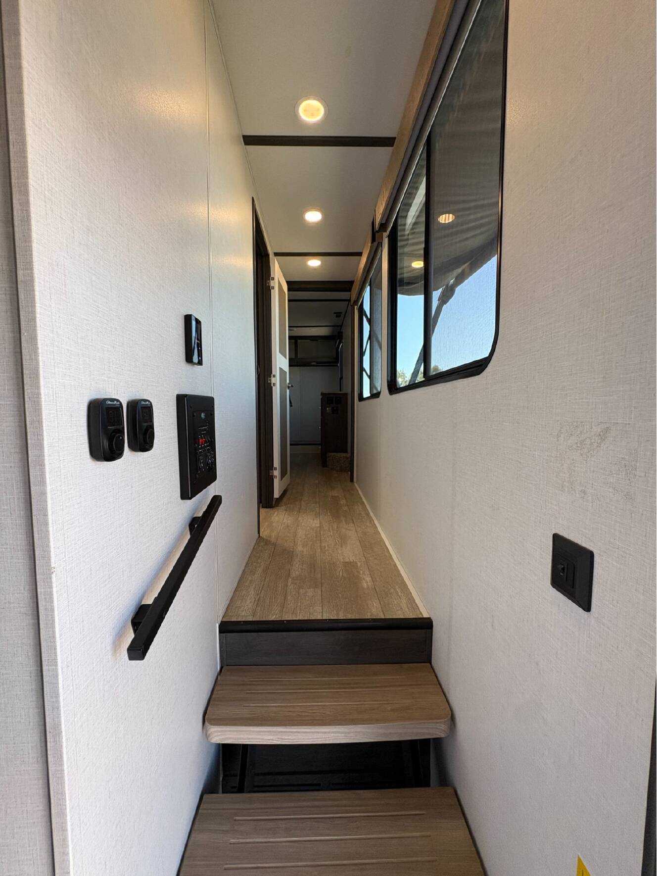 A photo of this 2025 Forest River Rv Impression 44STAY