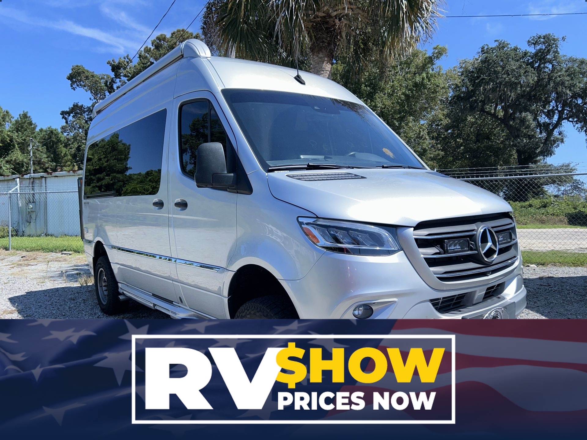 2023 Airstream Interstate 19 4X4 in myrtle beach SC