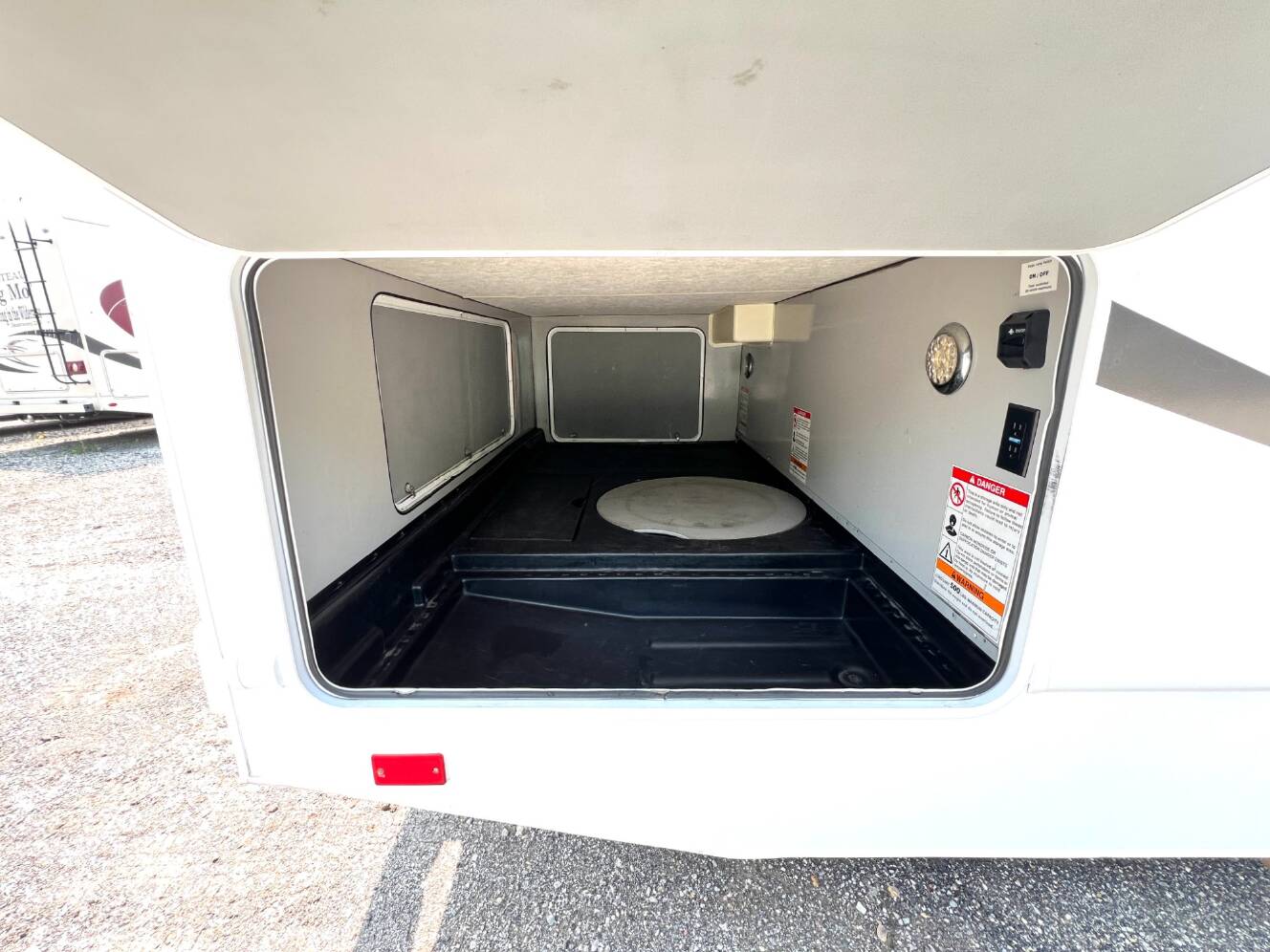 A photo of this 2019 Thor Motor Coach Majestic 28A