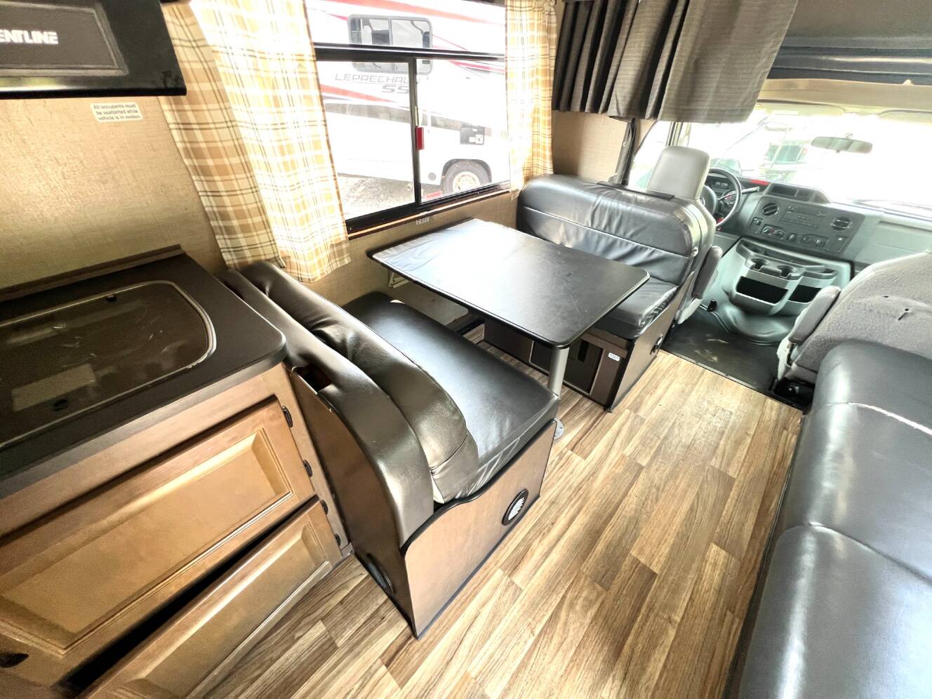 A photo of this 2019 Thor Motor Coach Majestic 28A