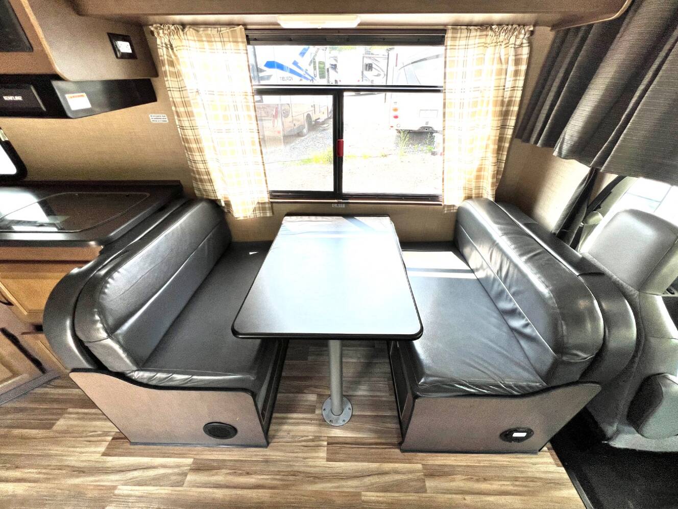 A photo of this 2019 Thor Motor Coach Majestic 28A