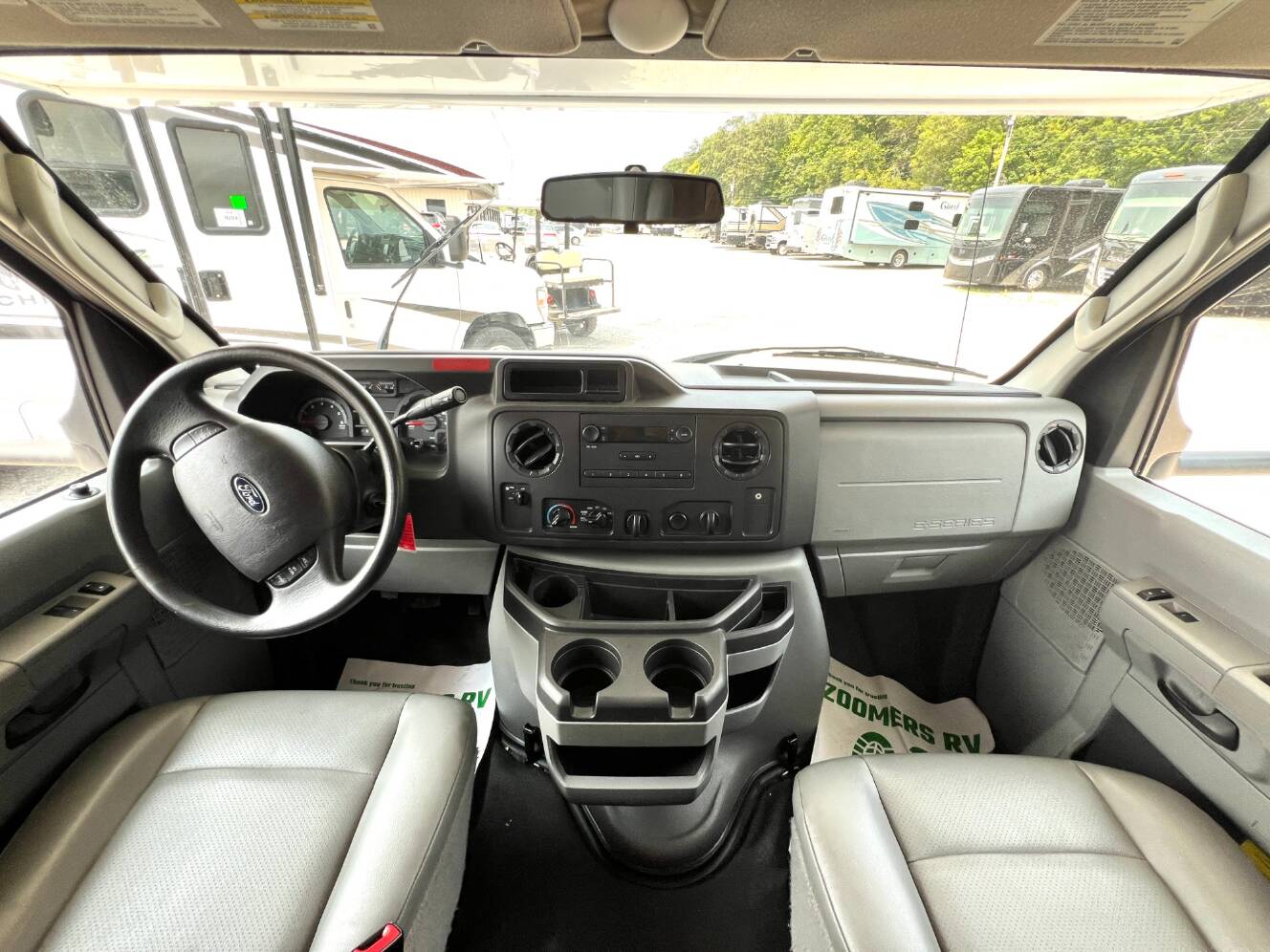 A photo of this 2019 Thor Motor Coach Majestic 28A