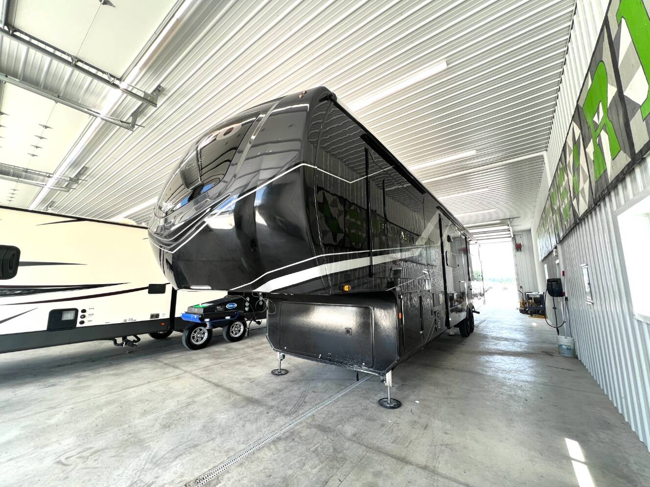 A photo of this 2026 Jayco Pinnacle 39FLOK