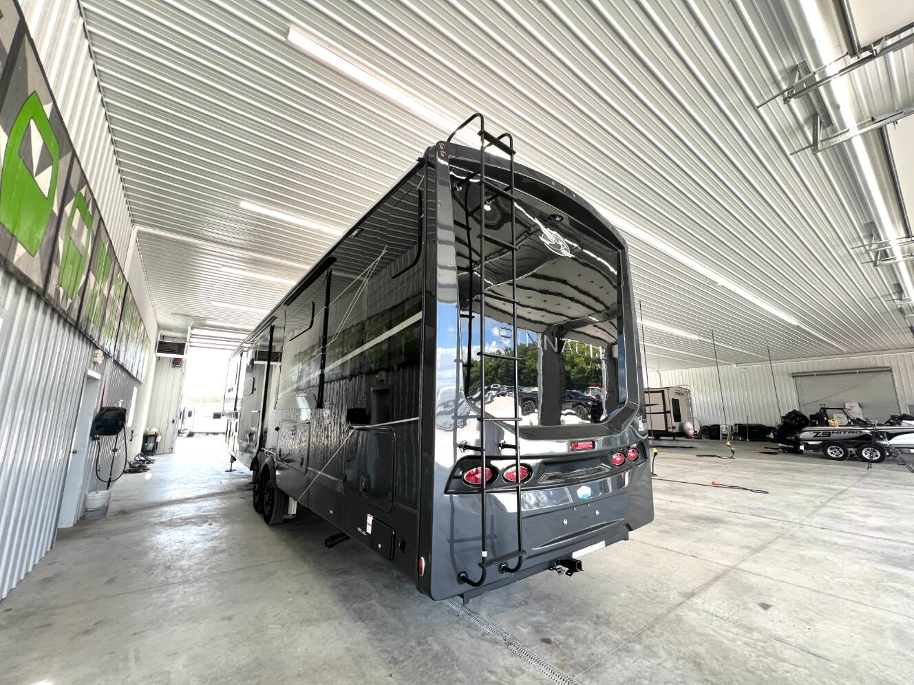 A photo of this 2026 Jayco Pinnacle 39FLOK