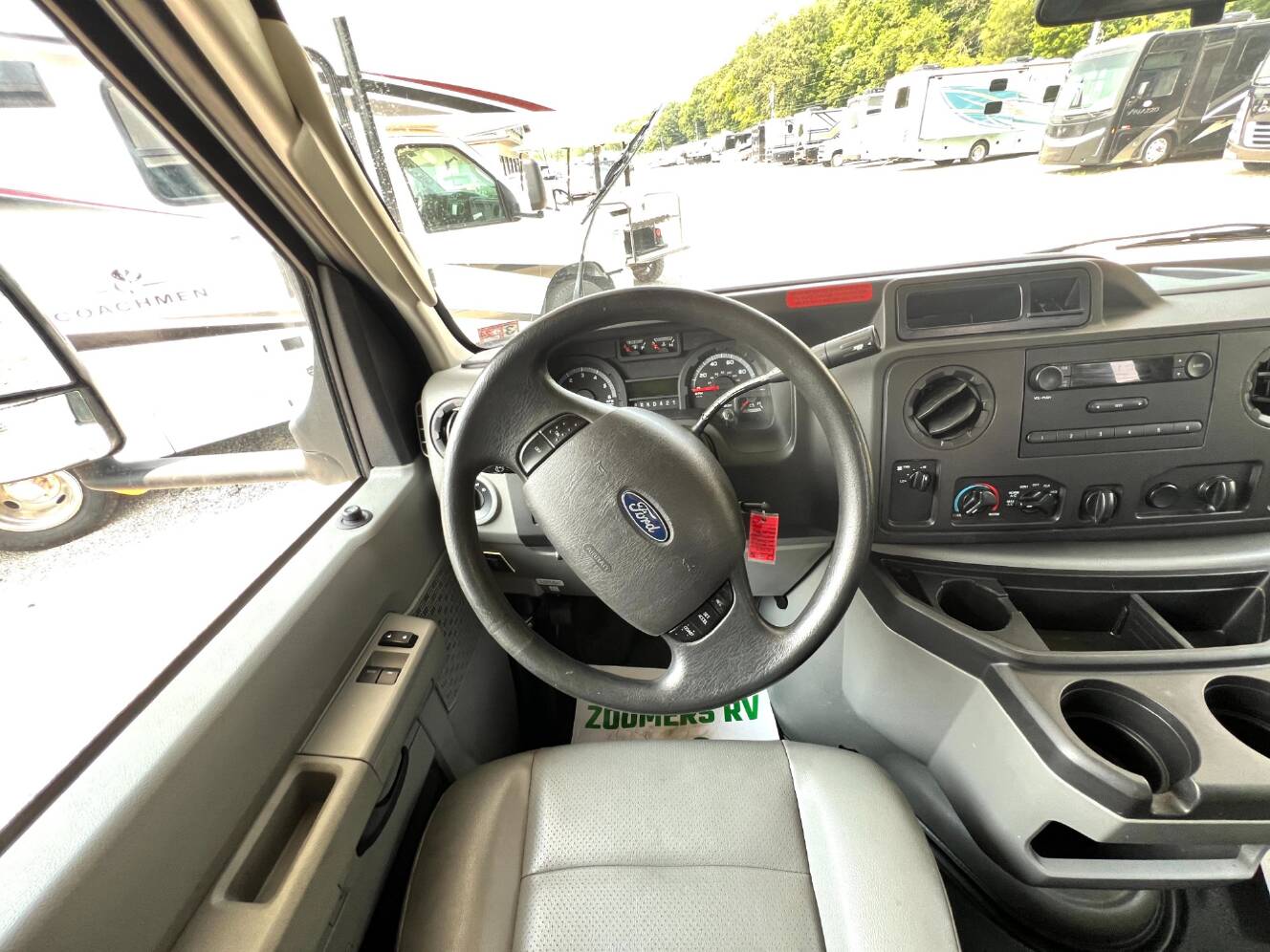A photo of this 2019 Thor Motor Coach Majestic 28A