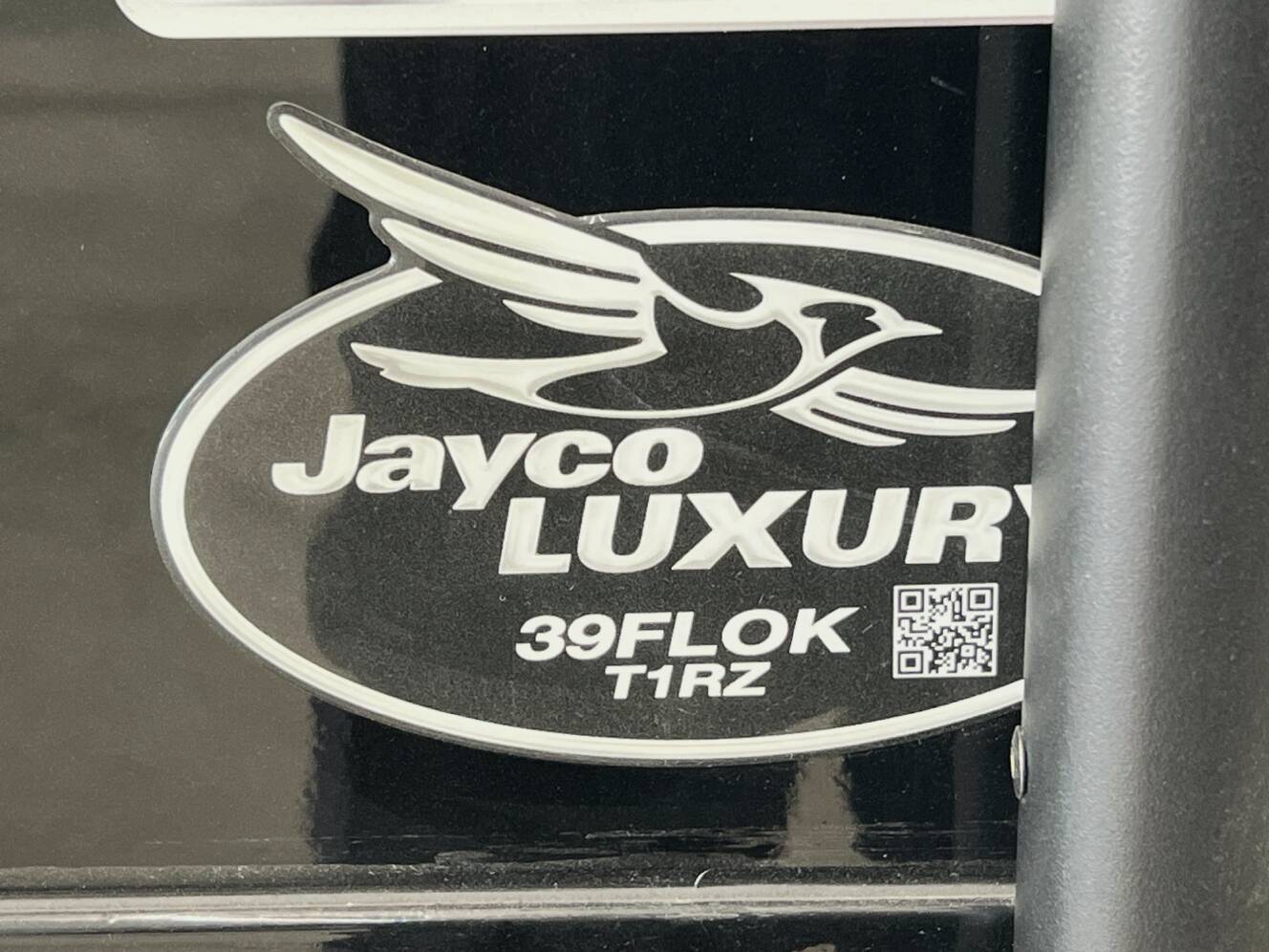 A photo of this 2026 Jayco Pinnacle 39FLOK