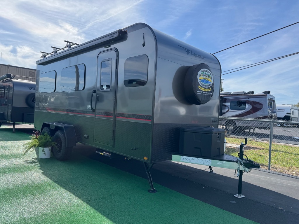 2026 Intech Flyer Toy Hauler Expandable FORGE in bradenton FL
