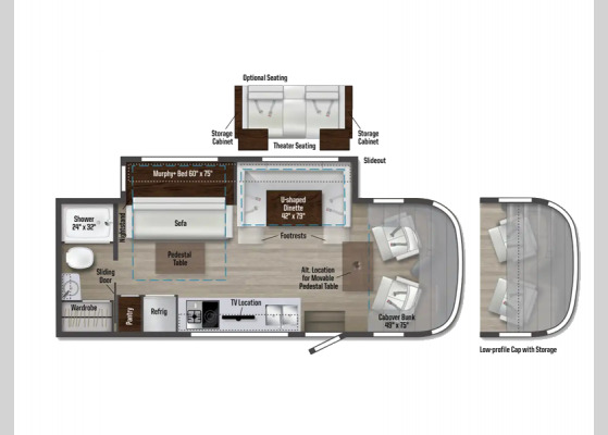 2026 Winnebago View 24D in lakeland FL