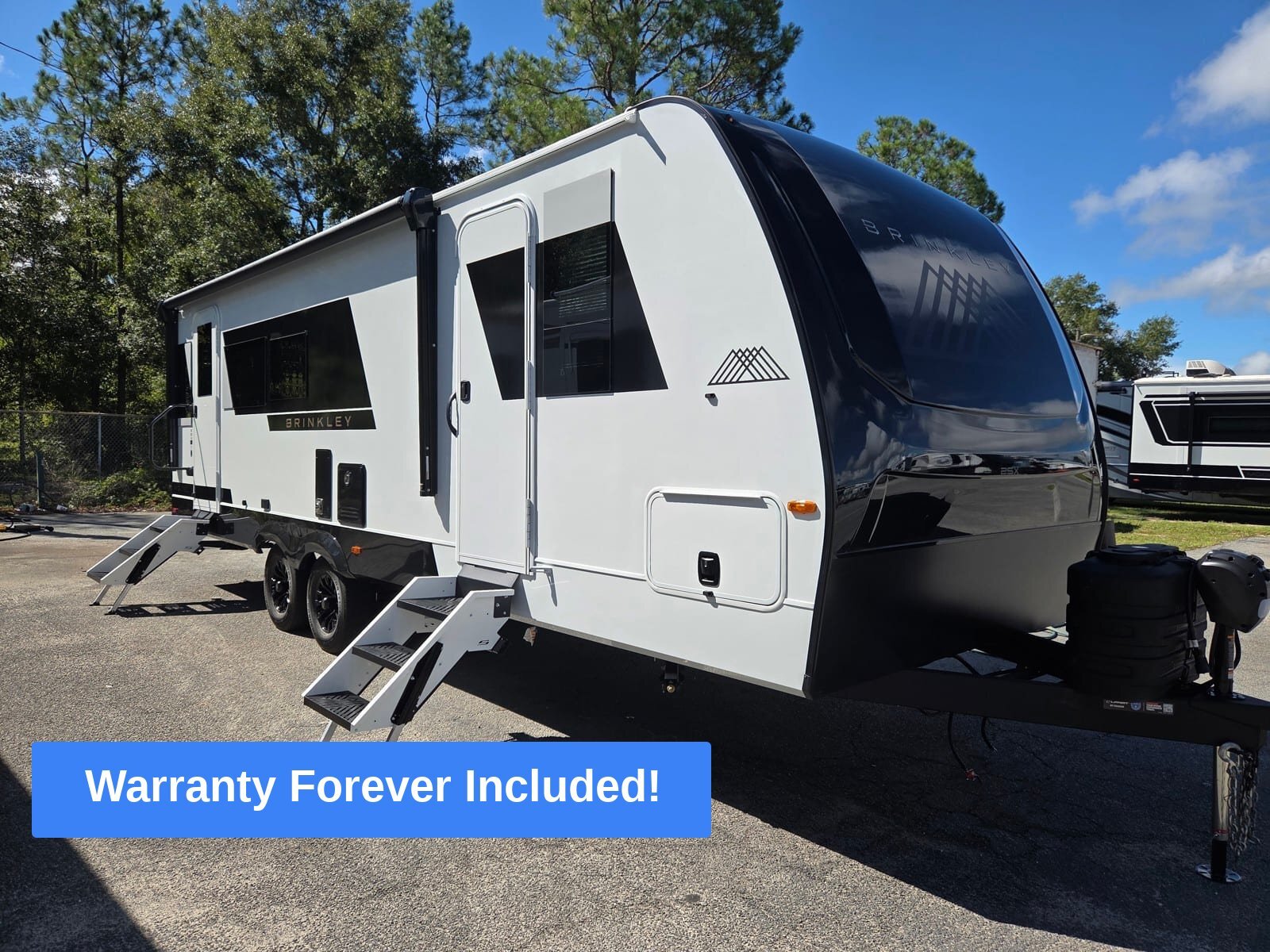 2027 Brinkley Model IX 25X in lake park GA