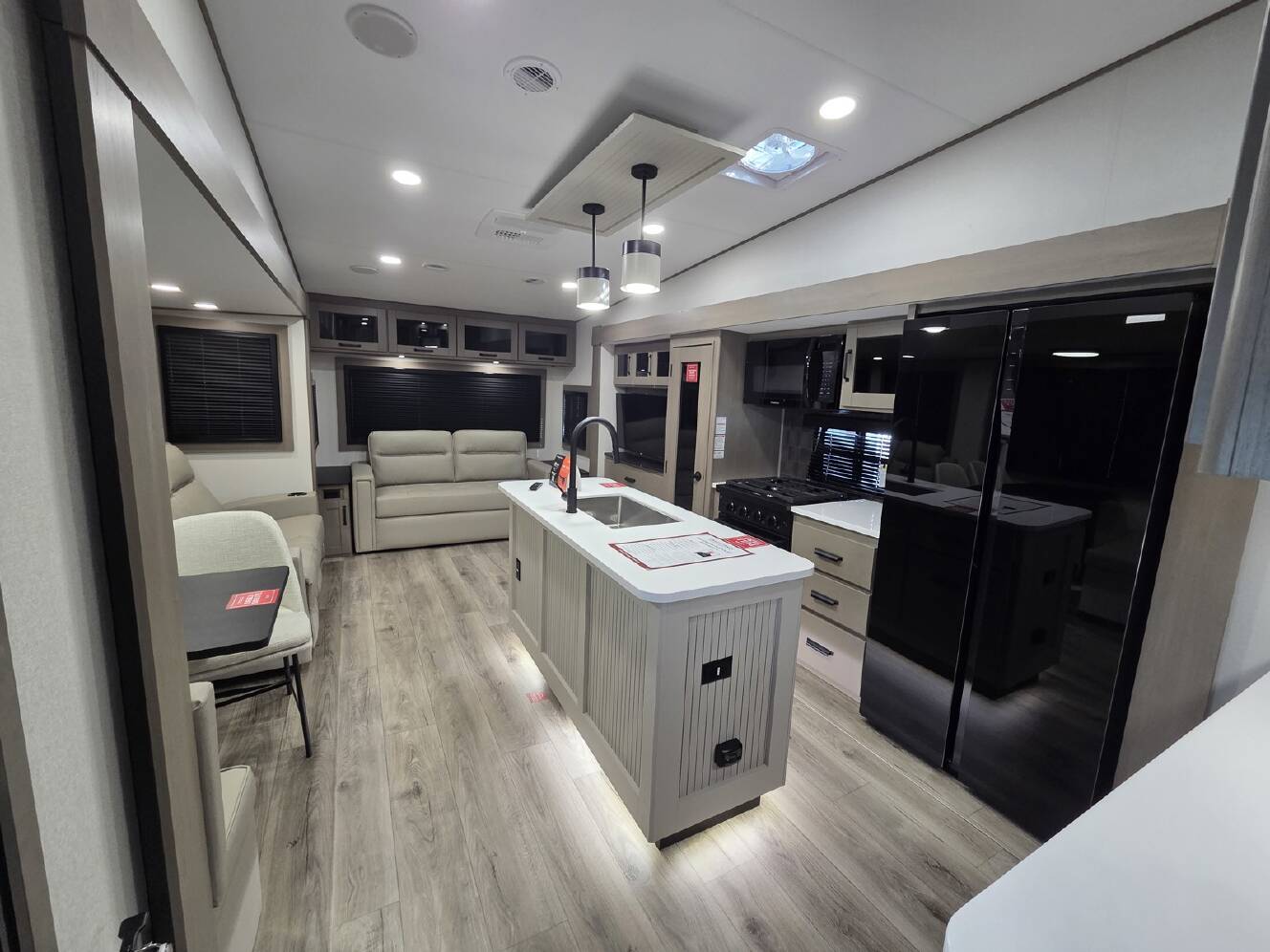 A photo of this 2027 Grand Design Reflection 337RLS