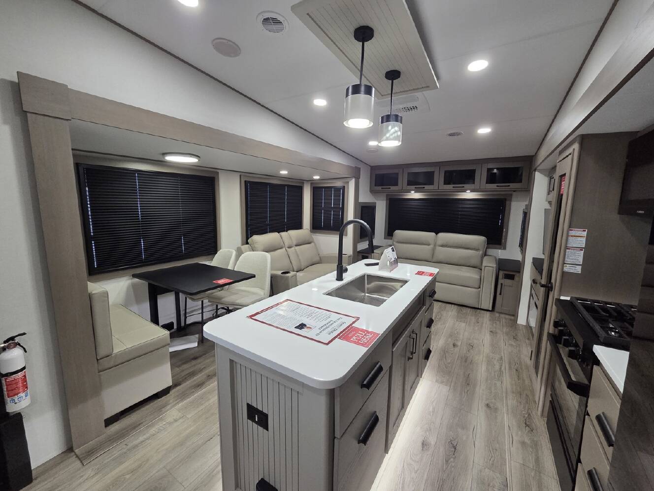 A photo of this 2027 Grand Design Reflection 337RLS