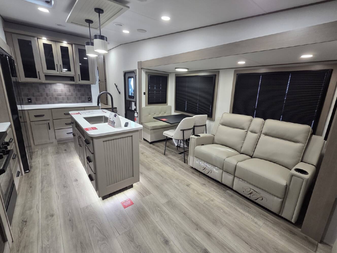 A photo of this 2027 Grand Design Reflection 337RLS