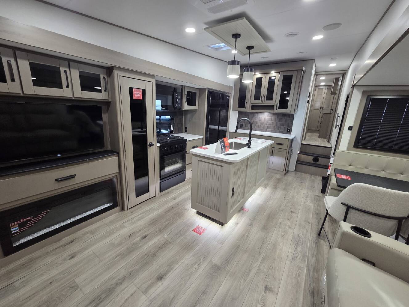 A photo of this 2027 Grand Design Reflection 337RLS