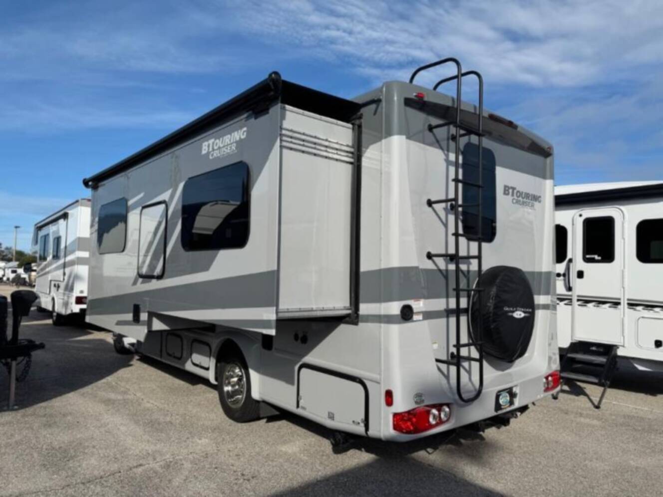 A photo of this 2026 Gulf Stream BT Cruiser 5245B