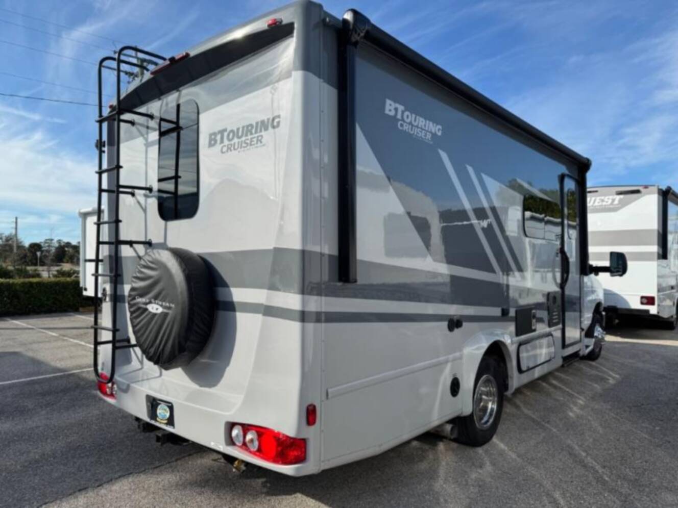A photo of this 2026 Gulf Stream BT Cruiser 5245B