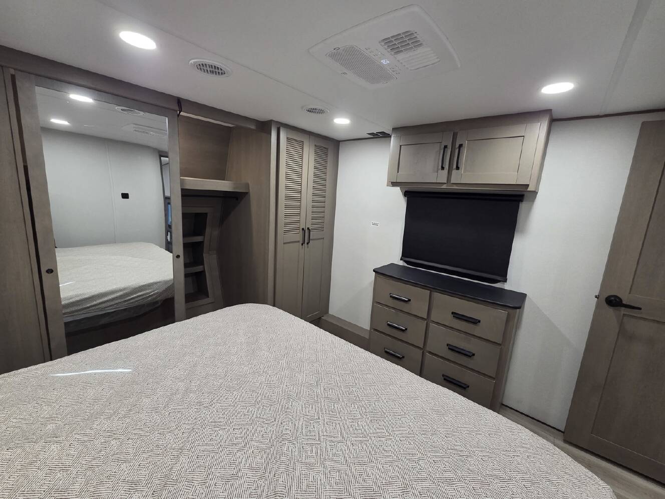 A photo of this 2027 Grand Design Reflection 337RLS