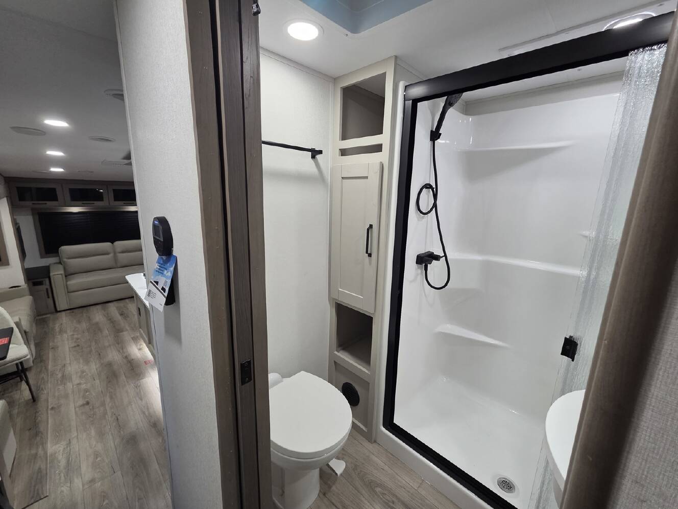 A photo of this 2027 Grand Design Reflection 337RLS