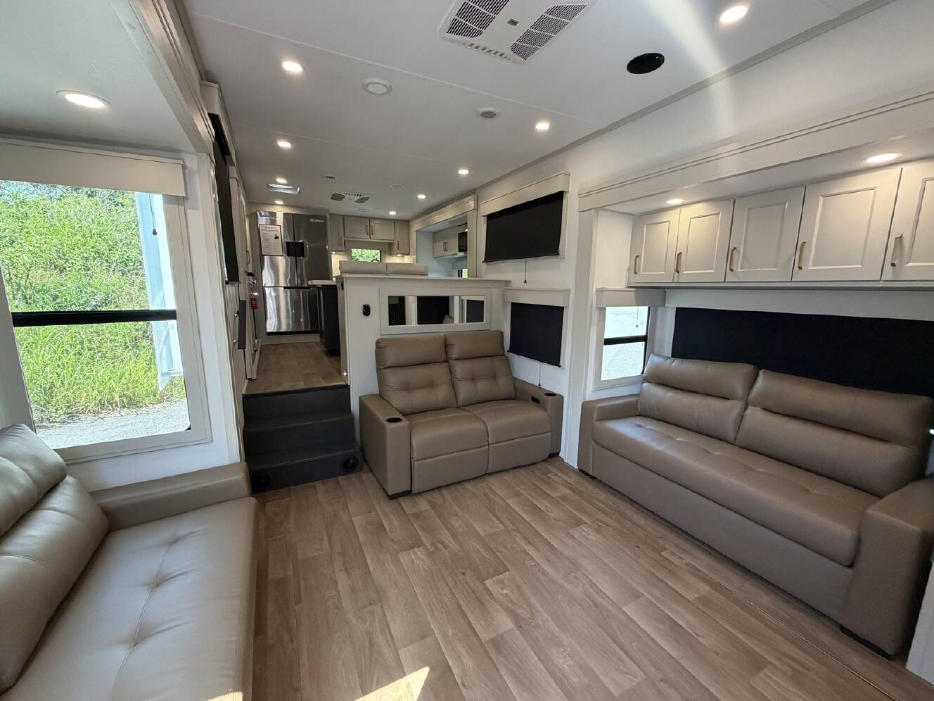 A photo of this 2027 Grand Design Solitude 390RK