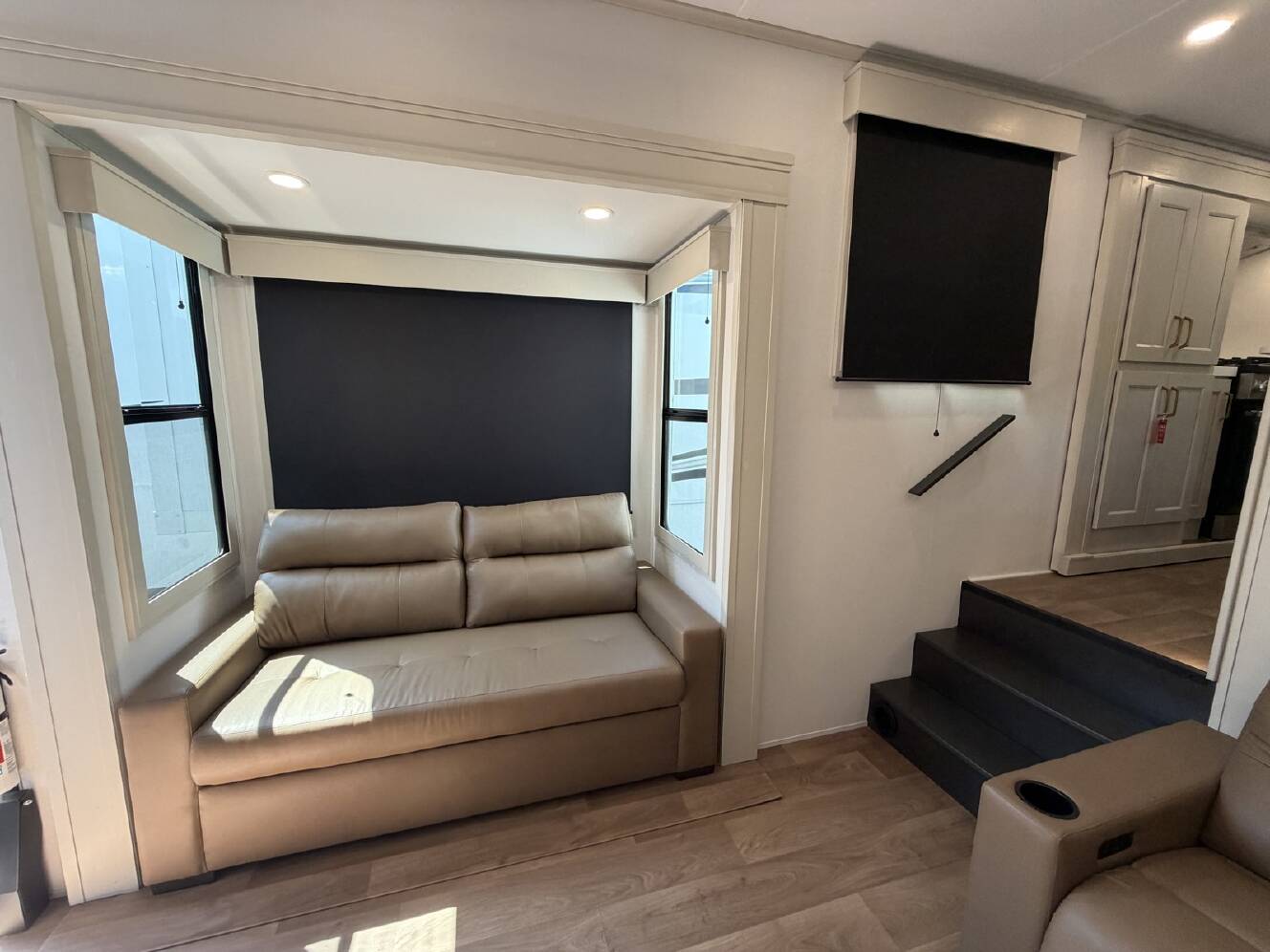 A photo of this 2027 Grand Design Solitude 390RK