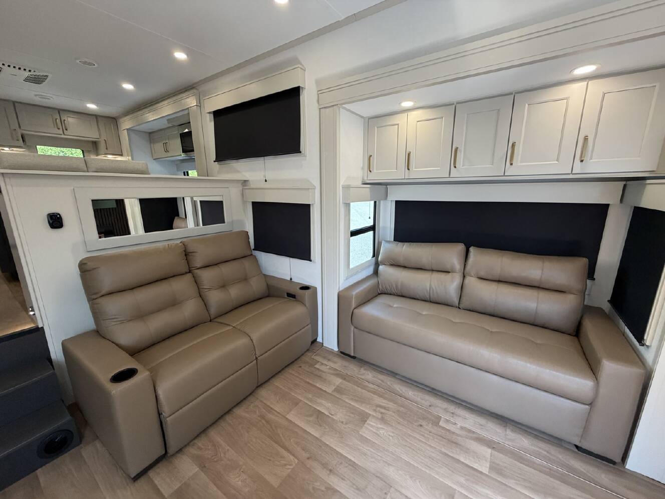 A photo of this 2027 Grand Design Solitude 390RK